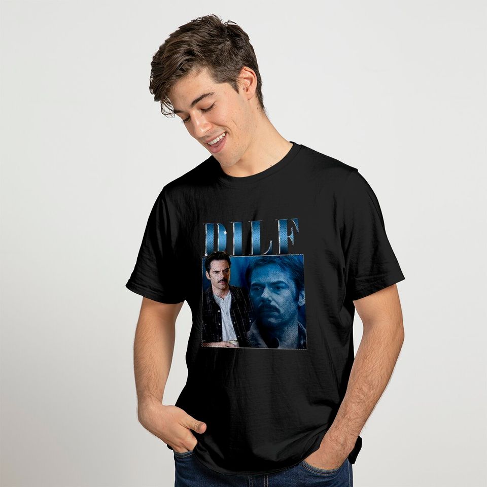 The Original DILF Charlie Swan T-shirt