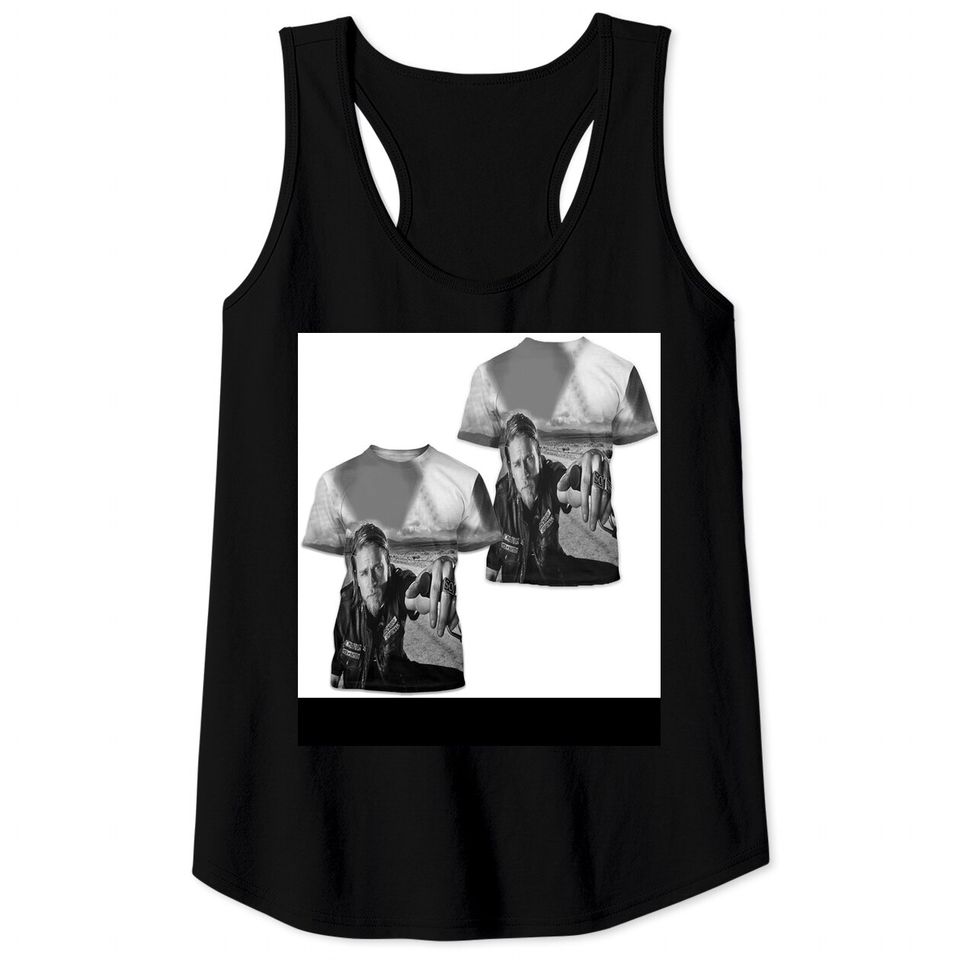 Sons of Anarchy Tank Tops