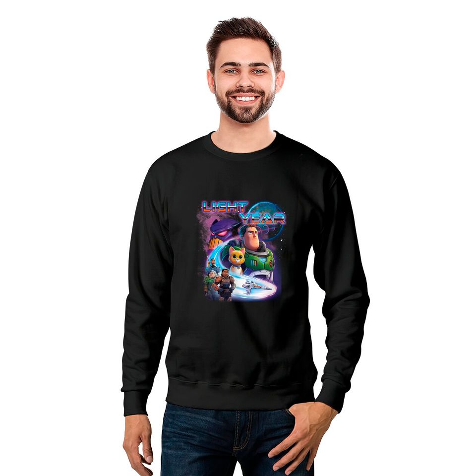 Lightyear 2022 Sweatshirts, Lightyear Movie 2022 Sweatshirts