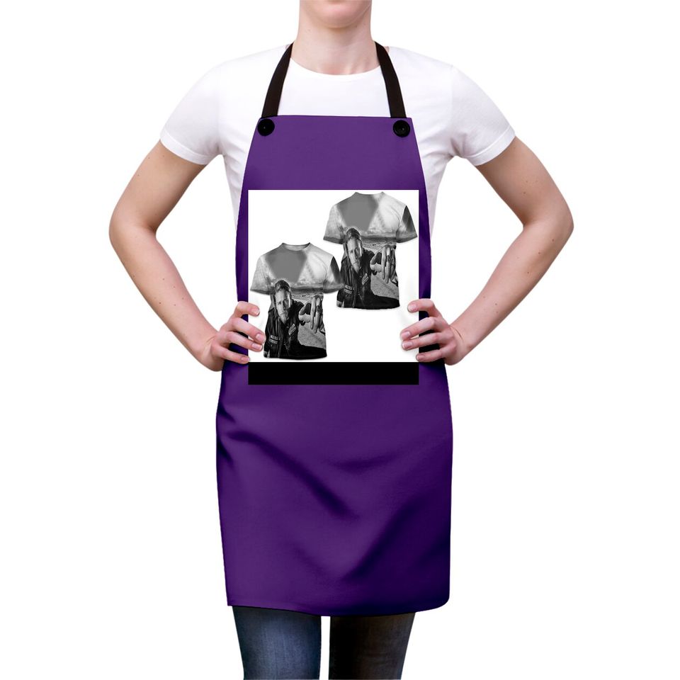 Sons of Anarchy Aprons