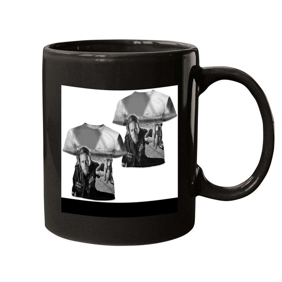 Sons of Anarchy Mugs