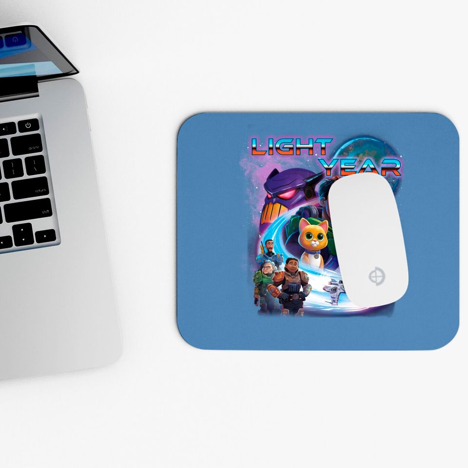 Lightyear 2022 Mouse Pads, Lightyear Movie 2022 Mouse Pads