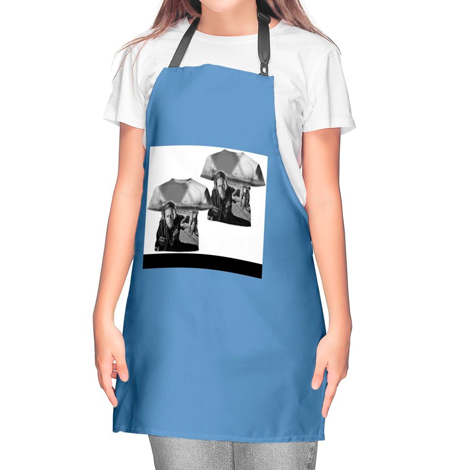 Sons of Anarchy Kitchen Aprons
