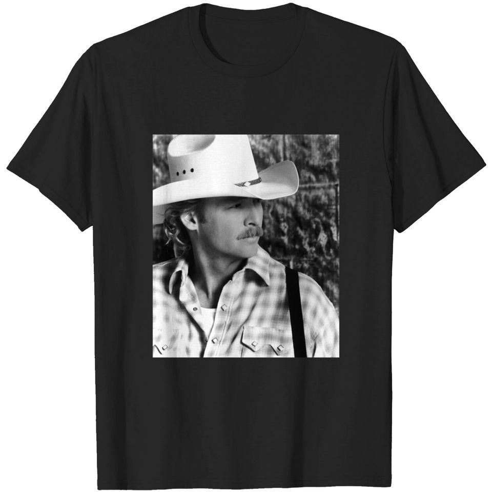 Alan Jackson T-Shirt