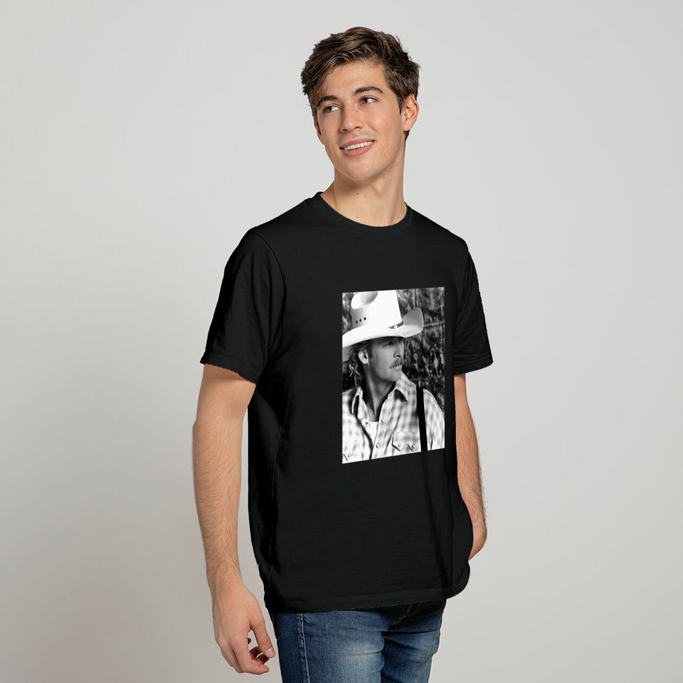 Alan Jackson T-Shirt