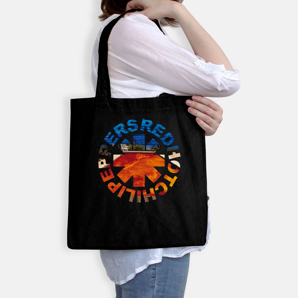 red hot chili peppers merch Bags