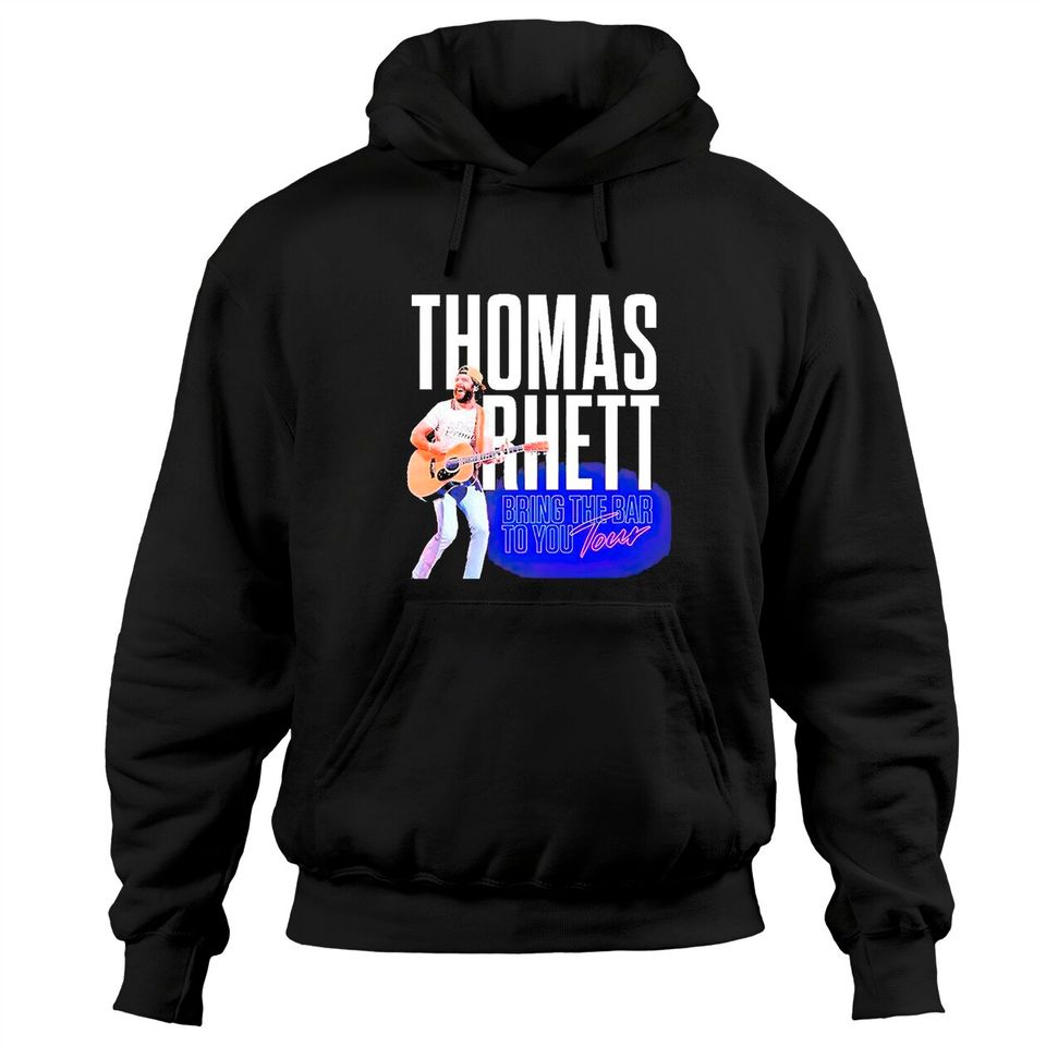Thomas Rhett Bring The Bar To You Tour Hoodies,Thomas Rhett 2022 Tour Tshirt
