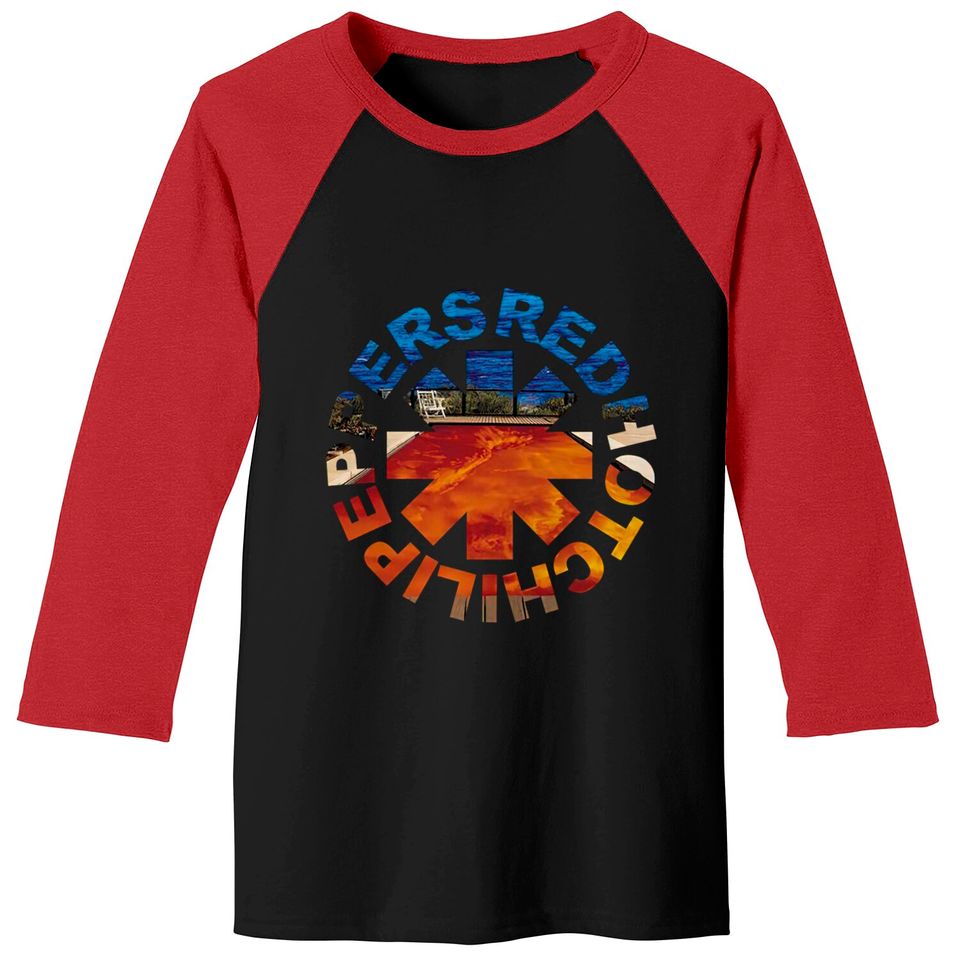 red hot chili peppers merch Baseball Tees