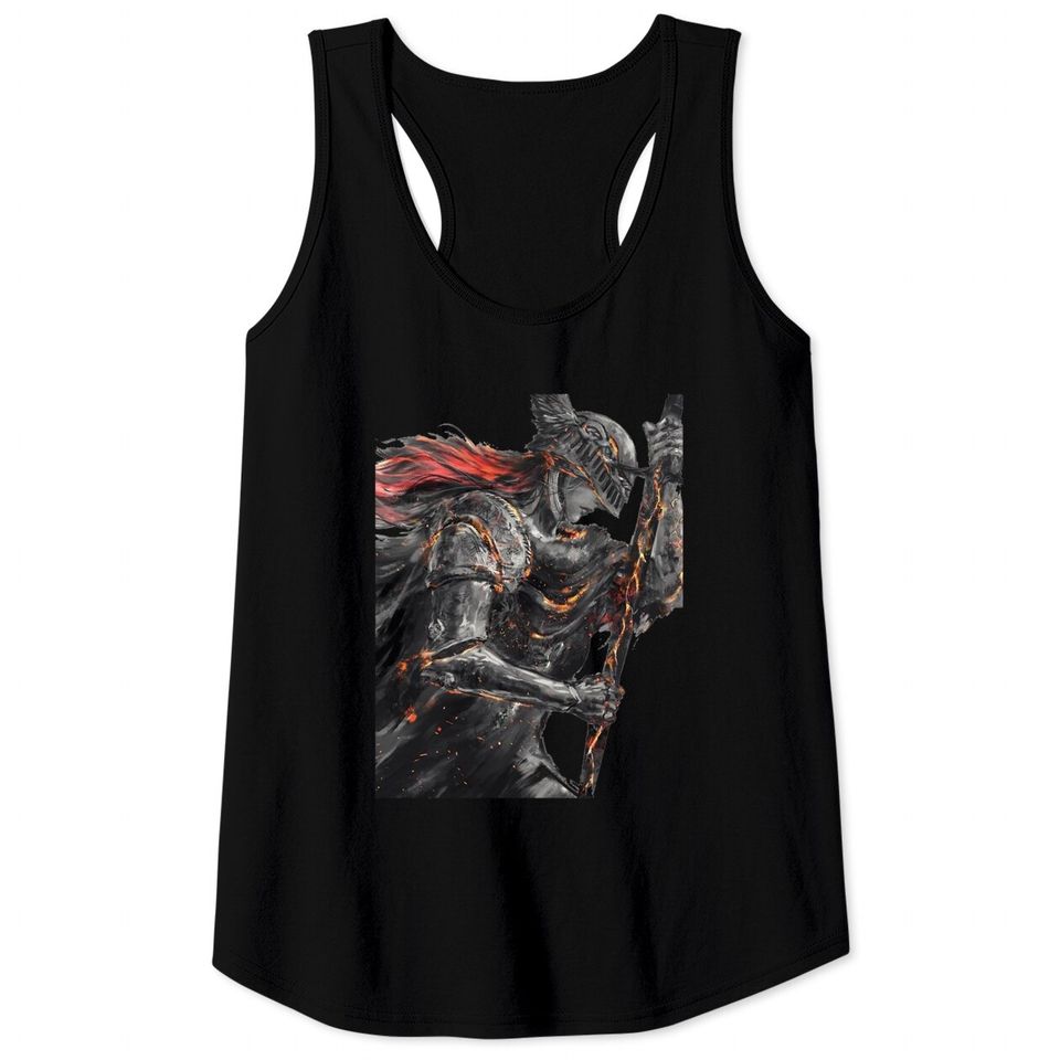 Elden Ring Games Classic Tank Tops