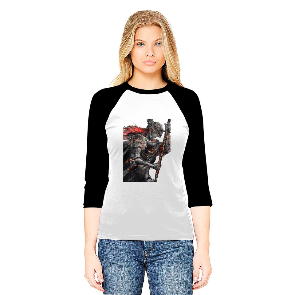 Elden Ring Games Classic Baseball Tees