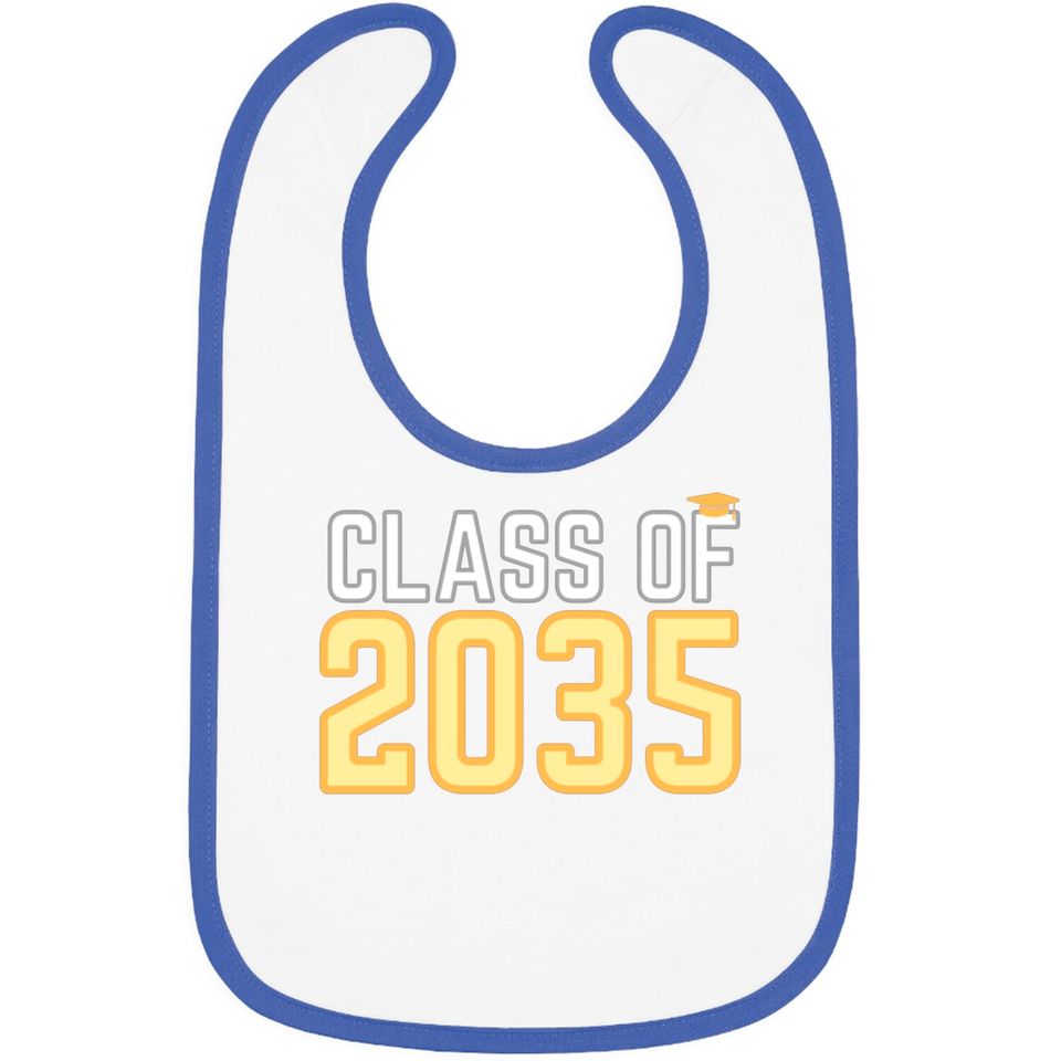 Class of 2035 Bibs