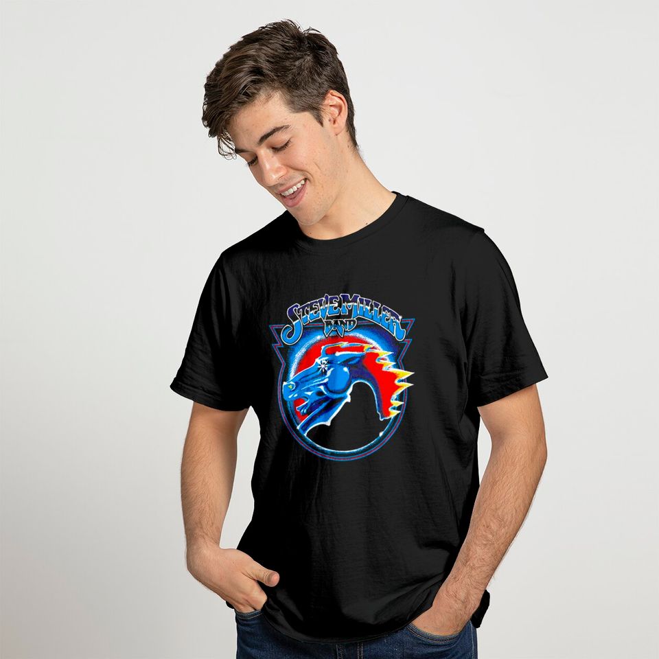 Steve Miller Band Wintertime T-shirt