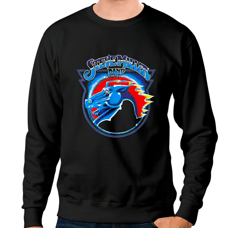 Steve Miller Band Wintertime Sweatshirts