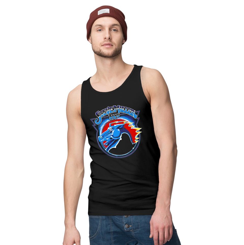 Steve Miller Band Wintertime Tank Tops