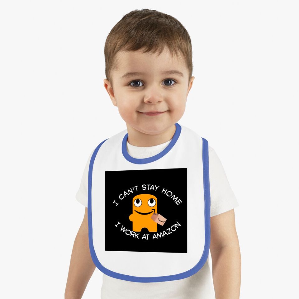 I work at Amazon - Amazon Employee - Bibs