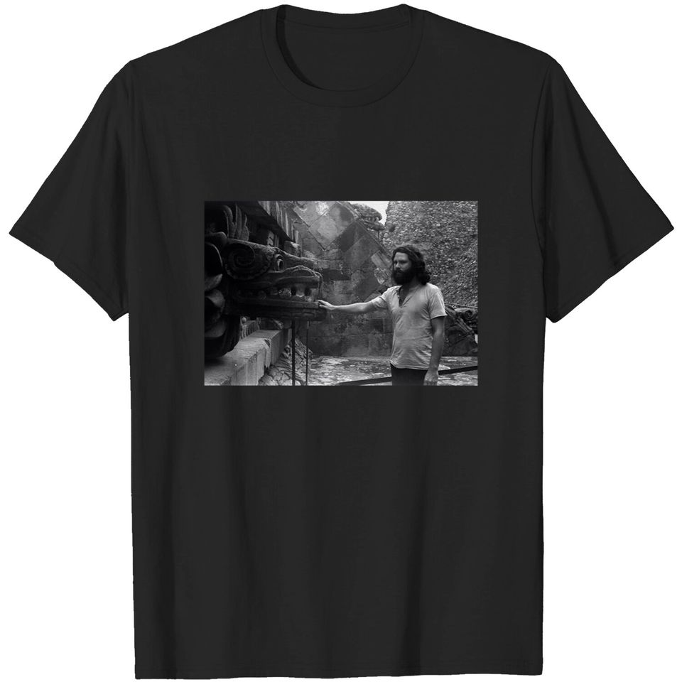 Jim Morrison - Mexico - Tshirt