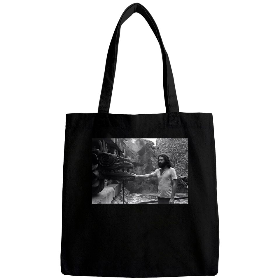 Jim Morrison - Mexico - Bags