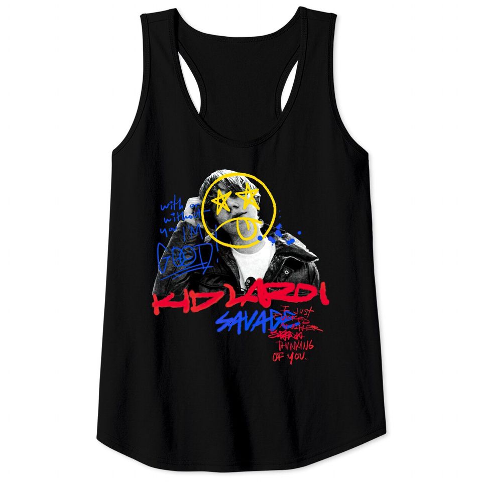 the kid laroi Tank Tops