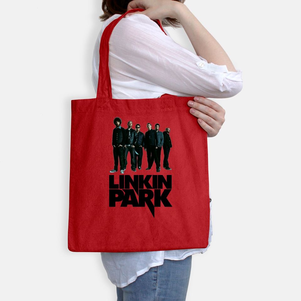 Linkin Park Premium Bags