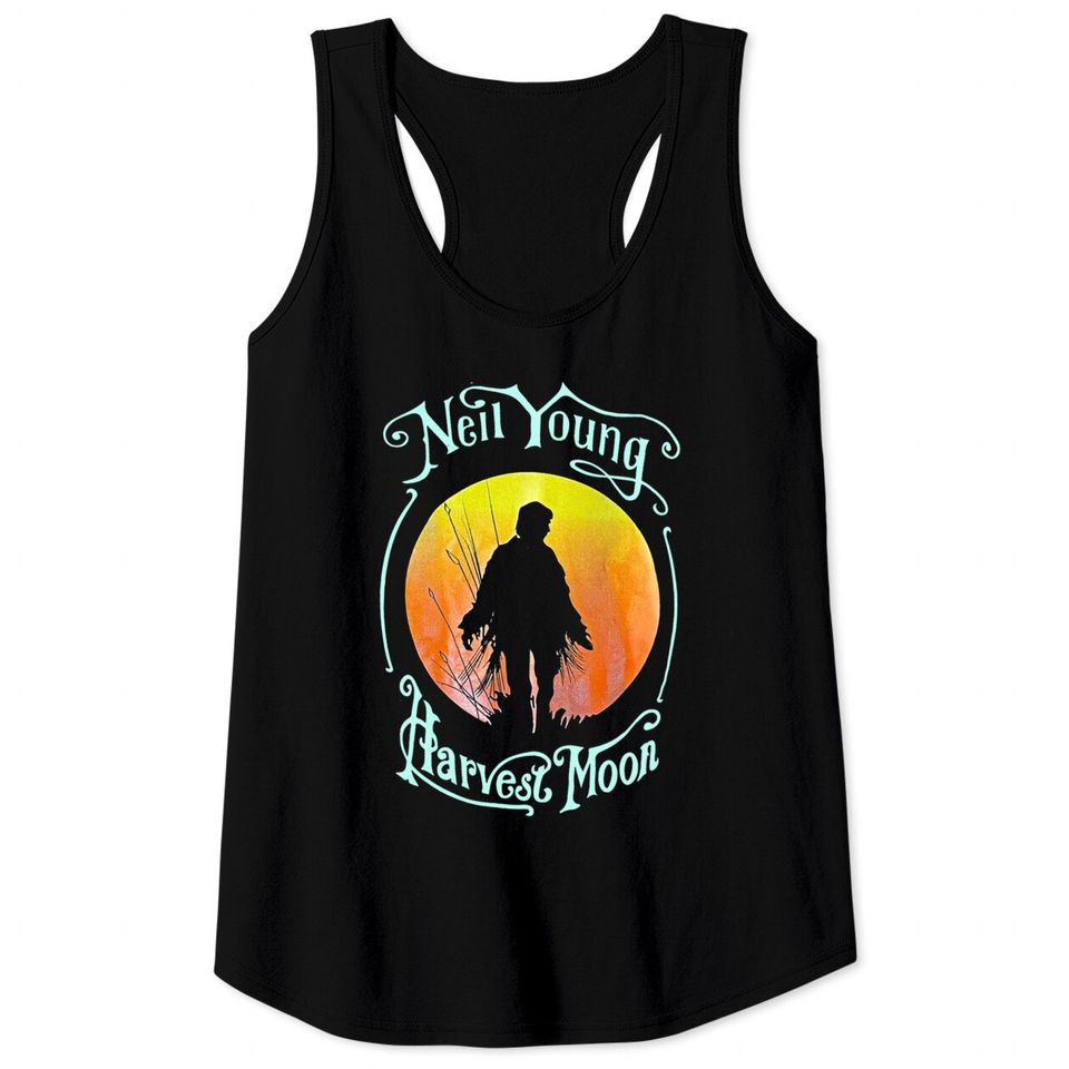 Neil young Tank Tops