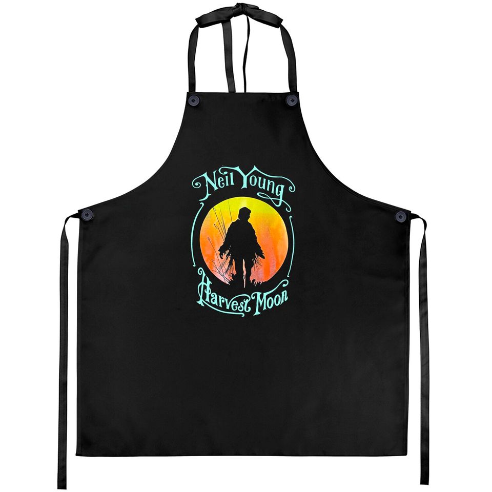 Neil young Aprons