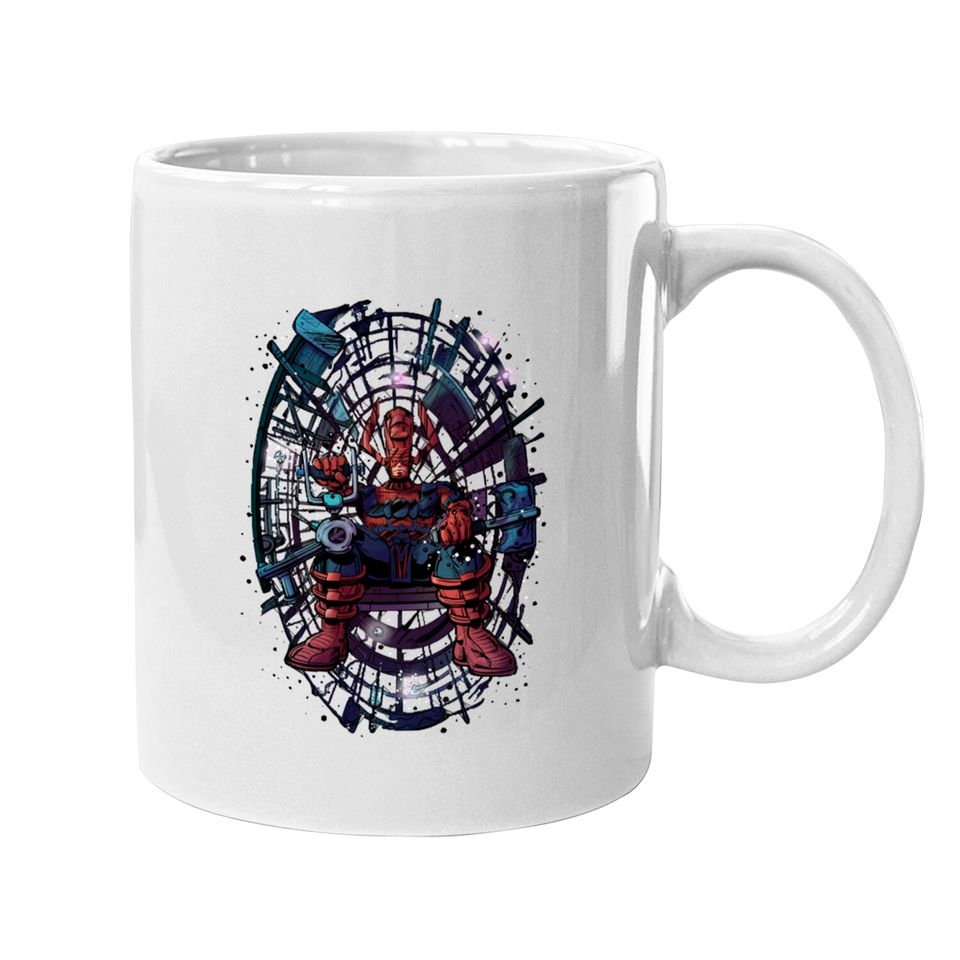 Galactus - Marvel - Mugs