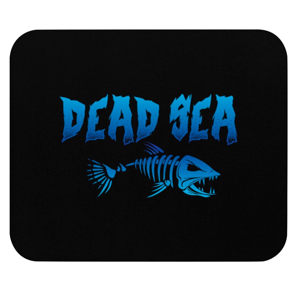 DEAD SEA Mouse Pads