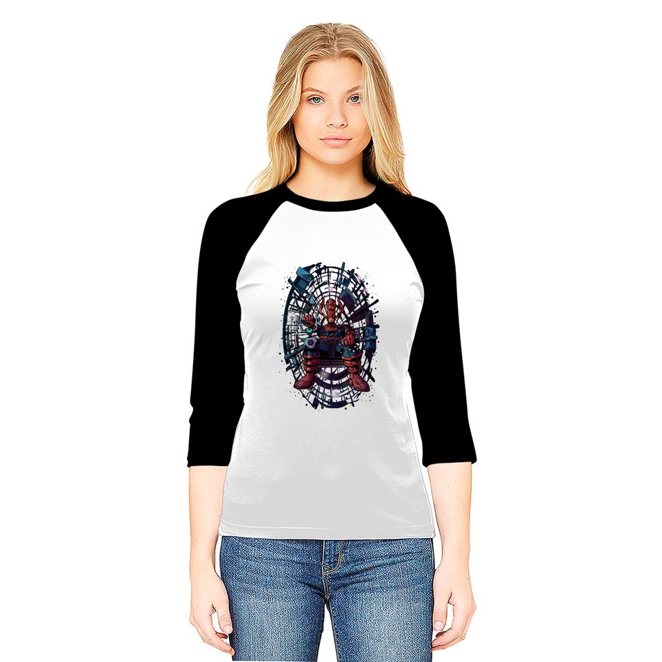 Galactus - Marvel - Baseball Tees