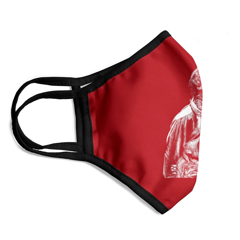 Liam Gallagher - Oasis - Face Masks