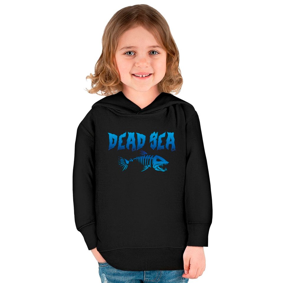 DEAD SEA Kids Pullover Hoodies