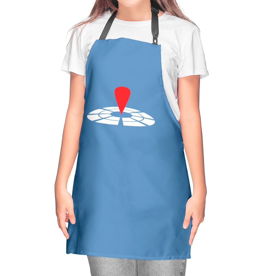 Target Area Kitchen Aprons
