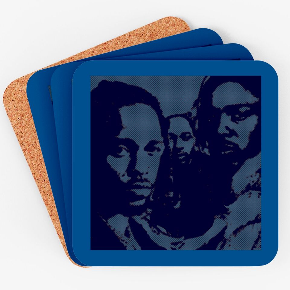 kendrick lamar cool potrait - Kendrick Lamar - Coasters