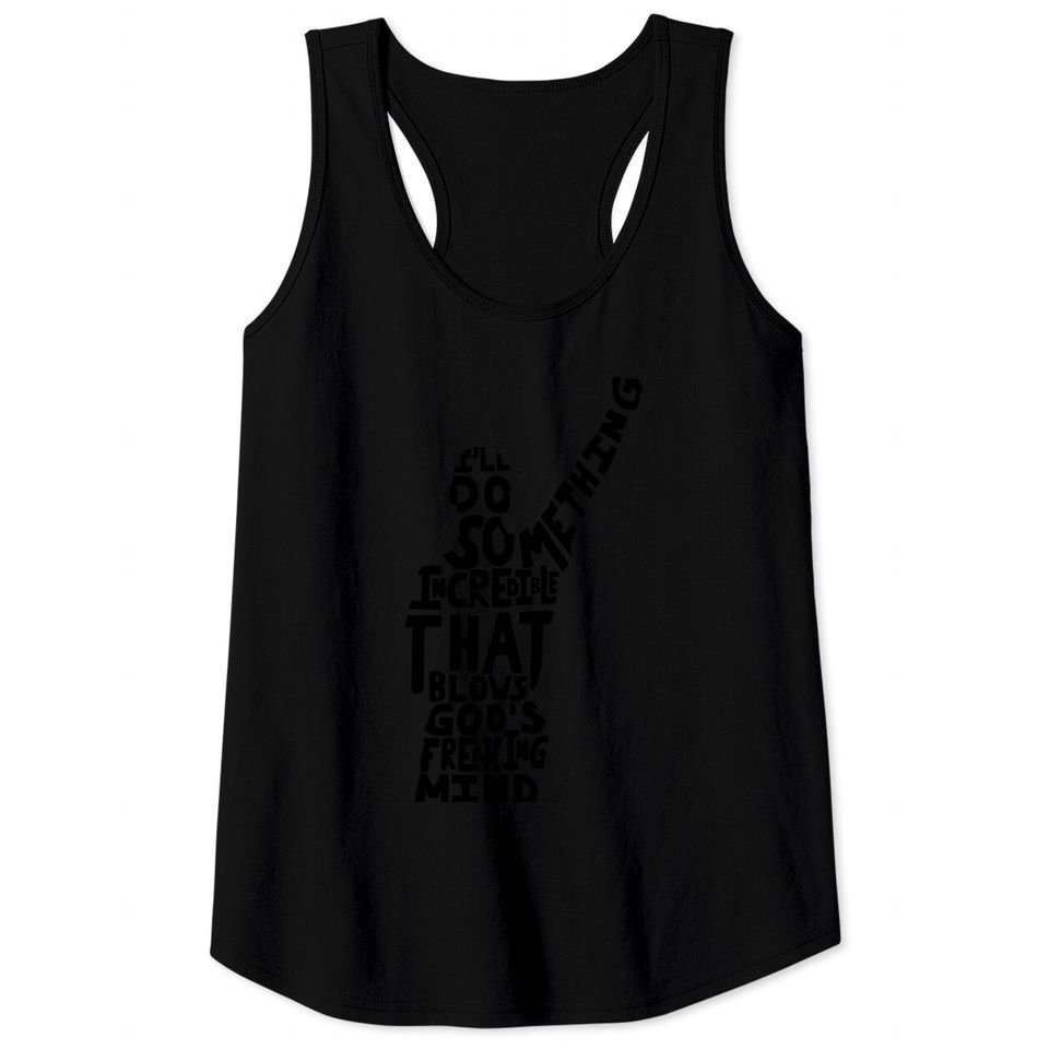 Elder Price - Book Of Mormon - Tank Tops