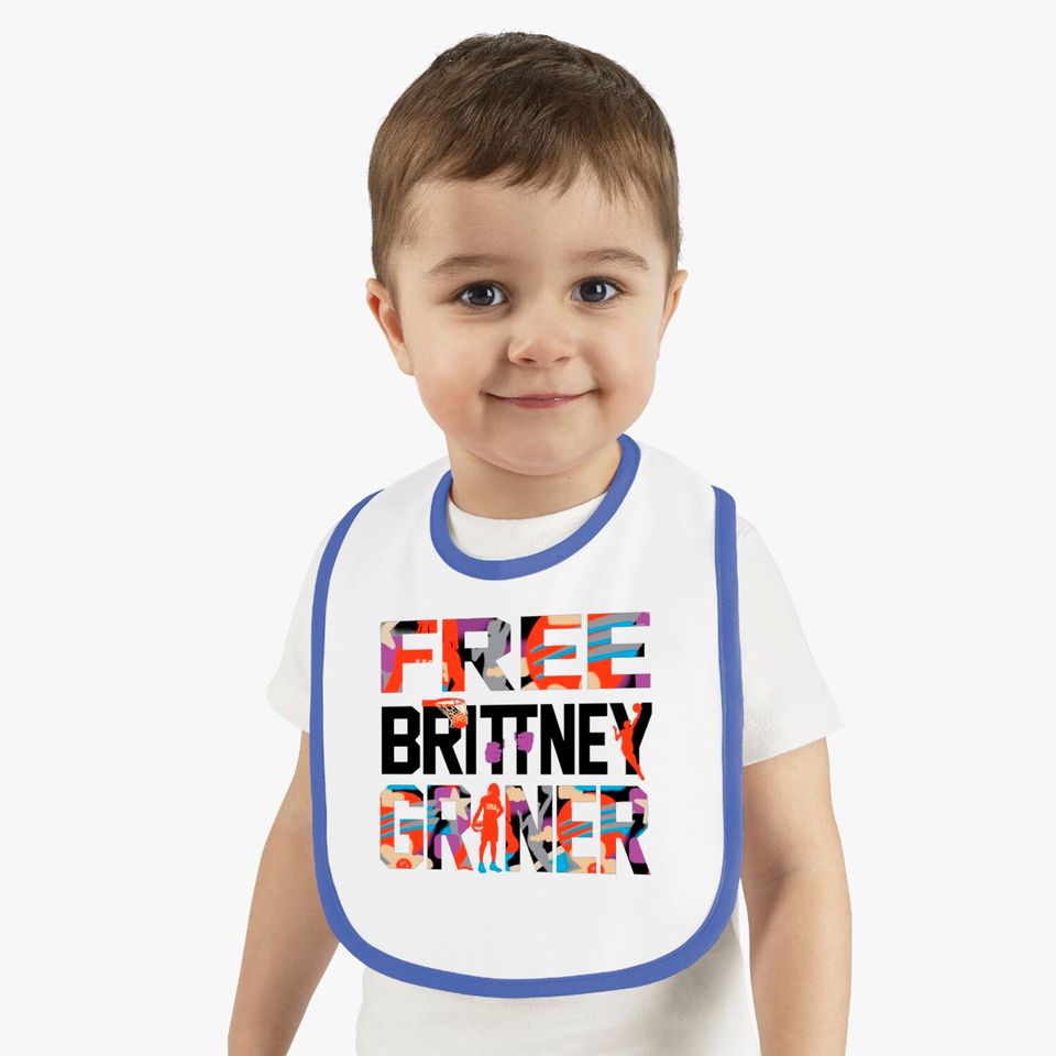Free Brittney Griner  Classic Bibs