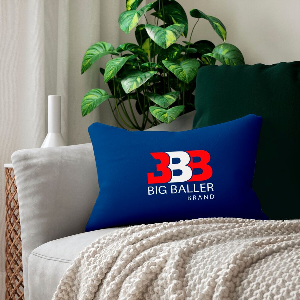 BIG BALLER BRAND Lumbar Pillows