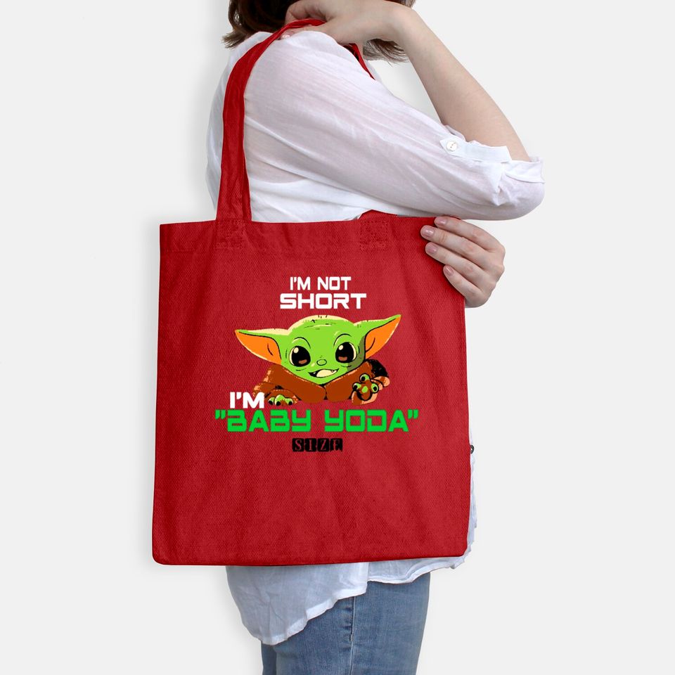baby yoda size Bags Bags