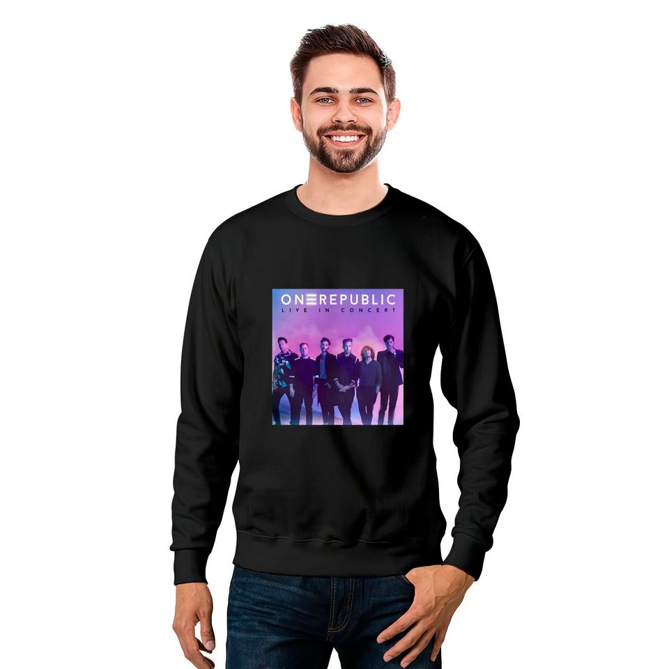 OneRepublic band Sweatshirts, OneRepublic fan Sweatshirts, OneRepublic 2022 Sweatshirts