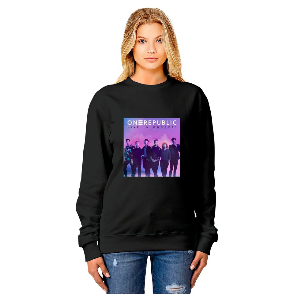 OneRepublic band Sweatshirts, OneRepublic fan Sweatshirts, OneRepublic 2022 Sweatshirts