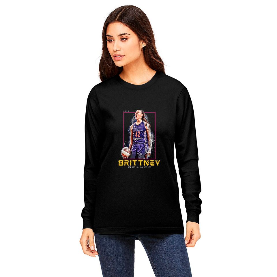Free Brittney Griner Classic Long Sleeves