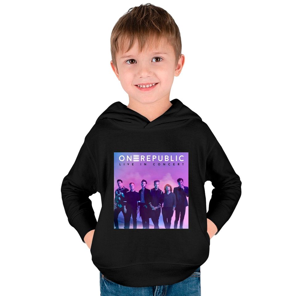 OneRepublic band Kids Pullover Hoodies, OneRepublic fan Kids Pullover Hoodies, OneRepublic 2022 Kids Pullover Hoodies