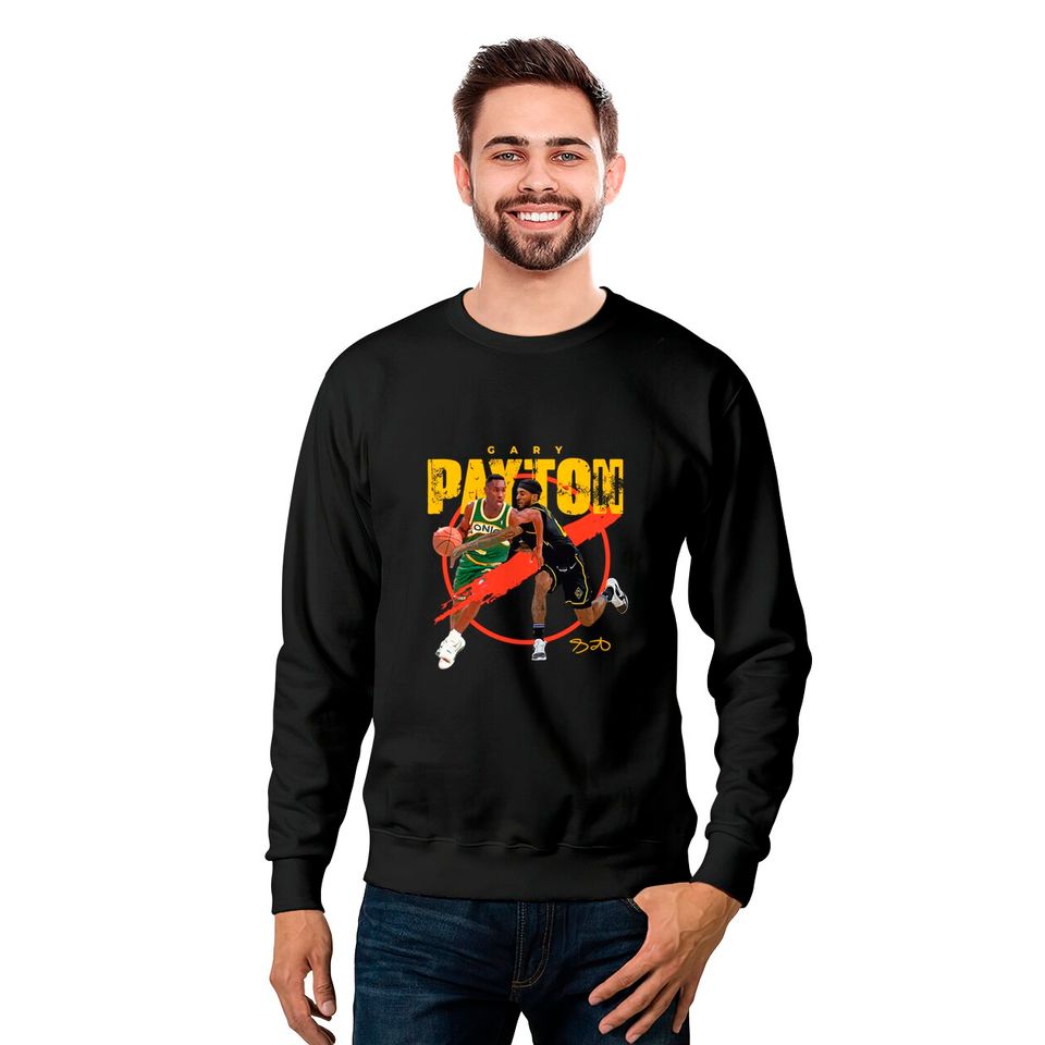 Gary Payton II Sweatshirts