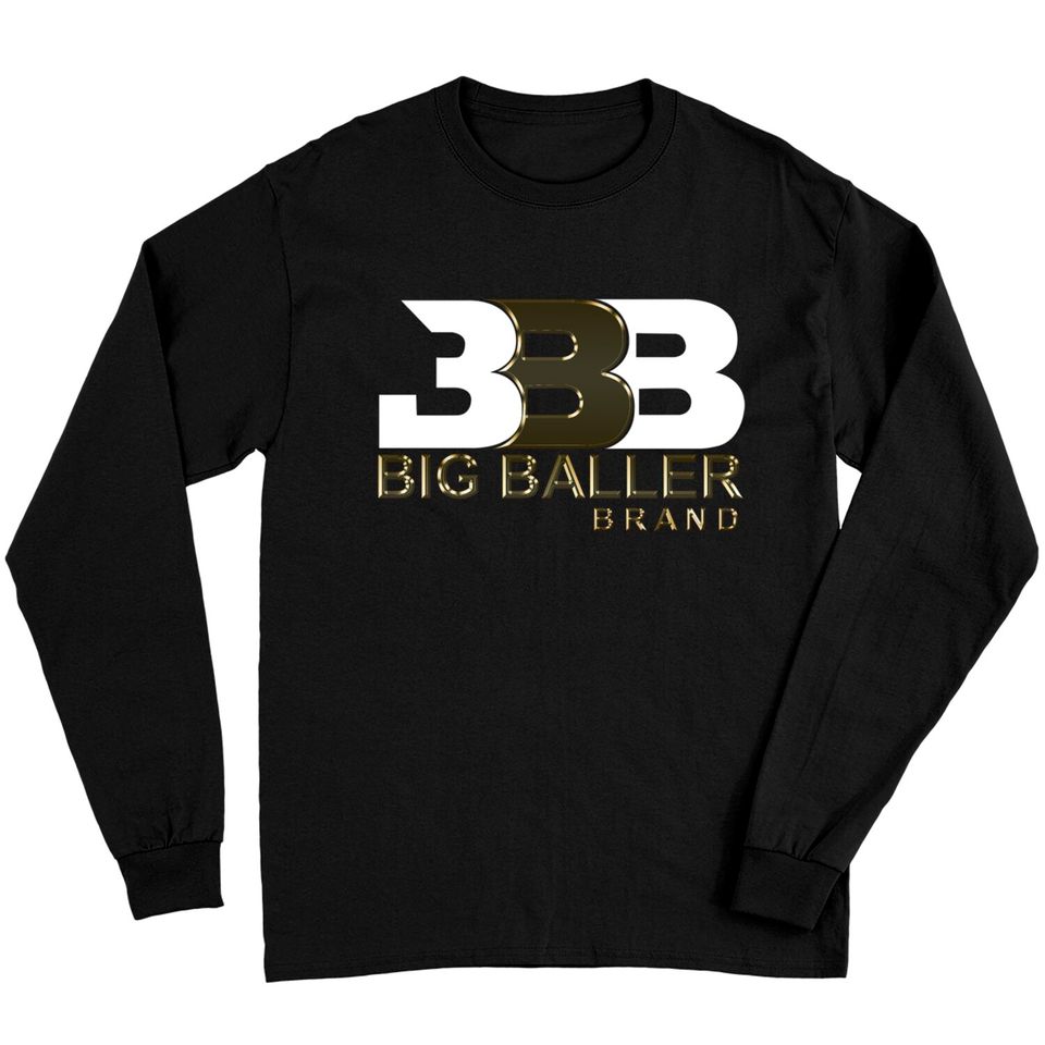 Bbb Big Baller Brand Long Sleeves