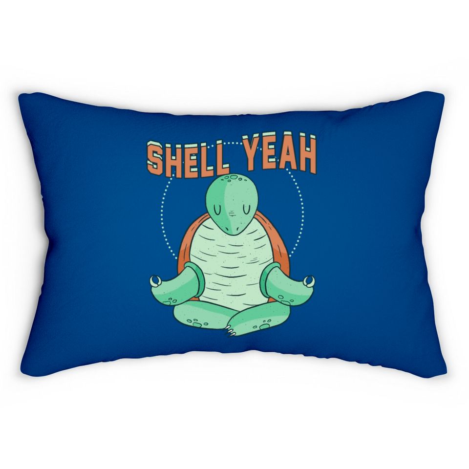 Turtle, Sea Turtles, Lumbar Pillows