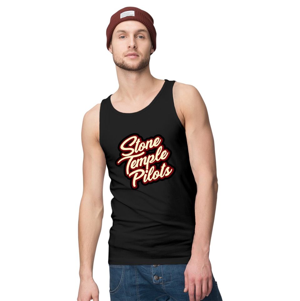 Stone Pilots - Stone Temple Pilots - Tank Tops