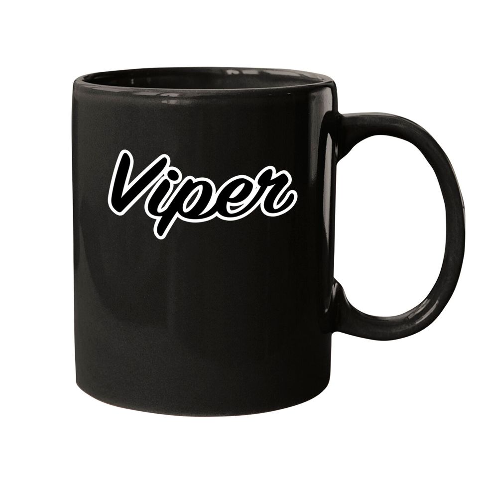 Viper - Viper - Mugs