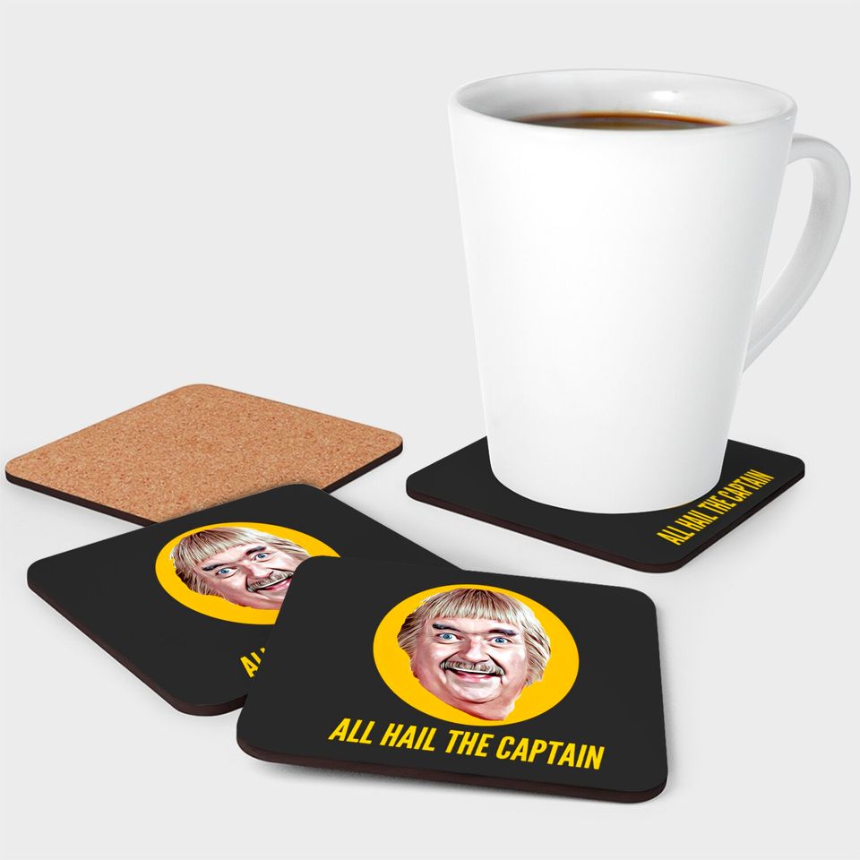 Captain Kangaroo! - Captain Kangaroo - Coasters