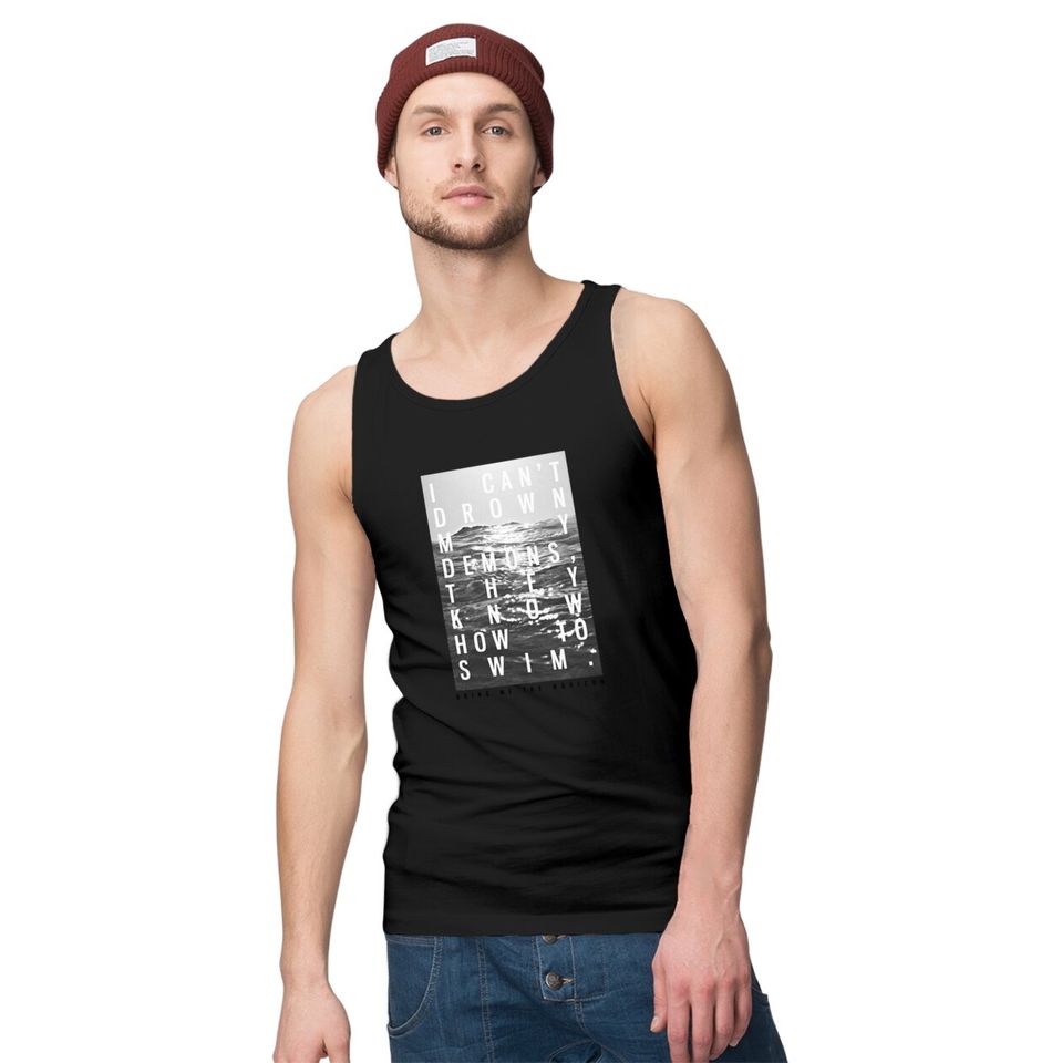 Bring Me The Horizon Ladies Tee: Demons