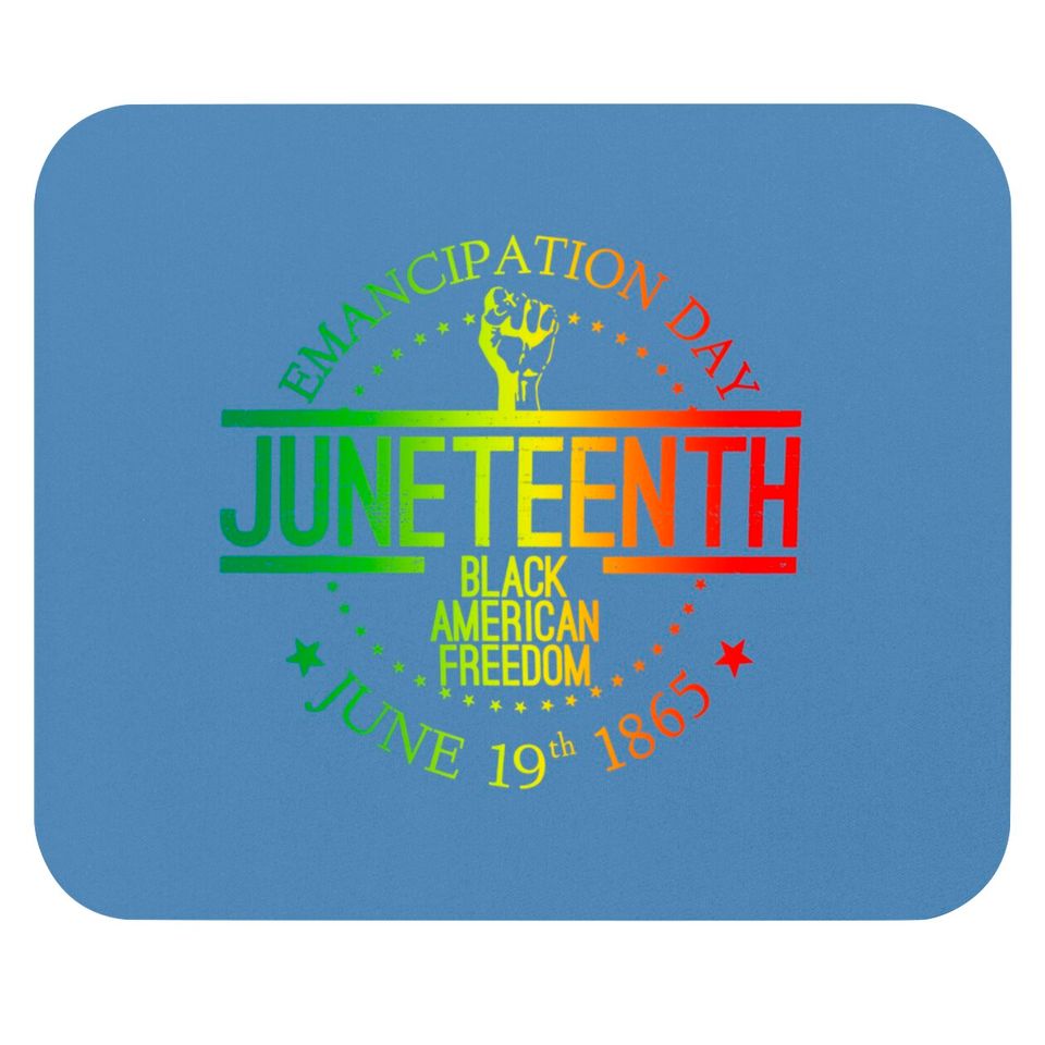 Juneteenth Mouse Pad, Freeish Mouse Pad, Black History Mouse Pad, Black Culture Mouse Pads, Black Lives Matter Mouse Pad, Until We Have Justice, Civil Rights