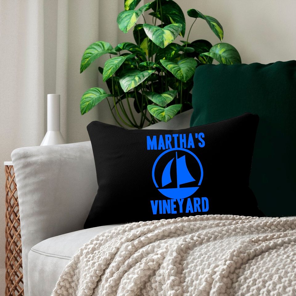 Martha's Vineyard - The Vineyard - Lumbar Pillows