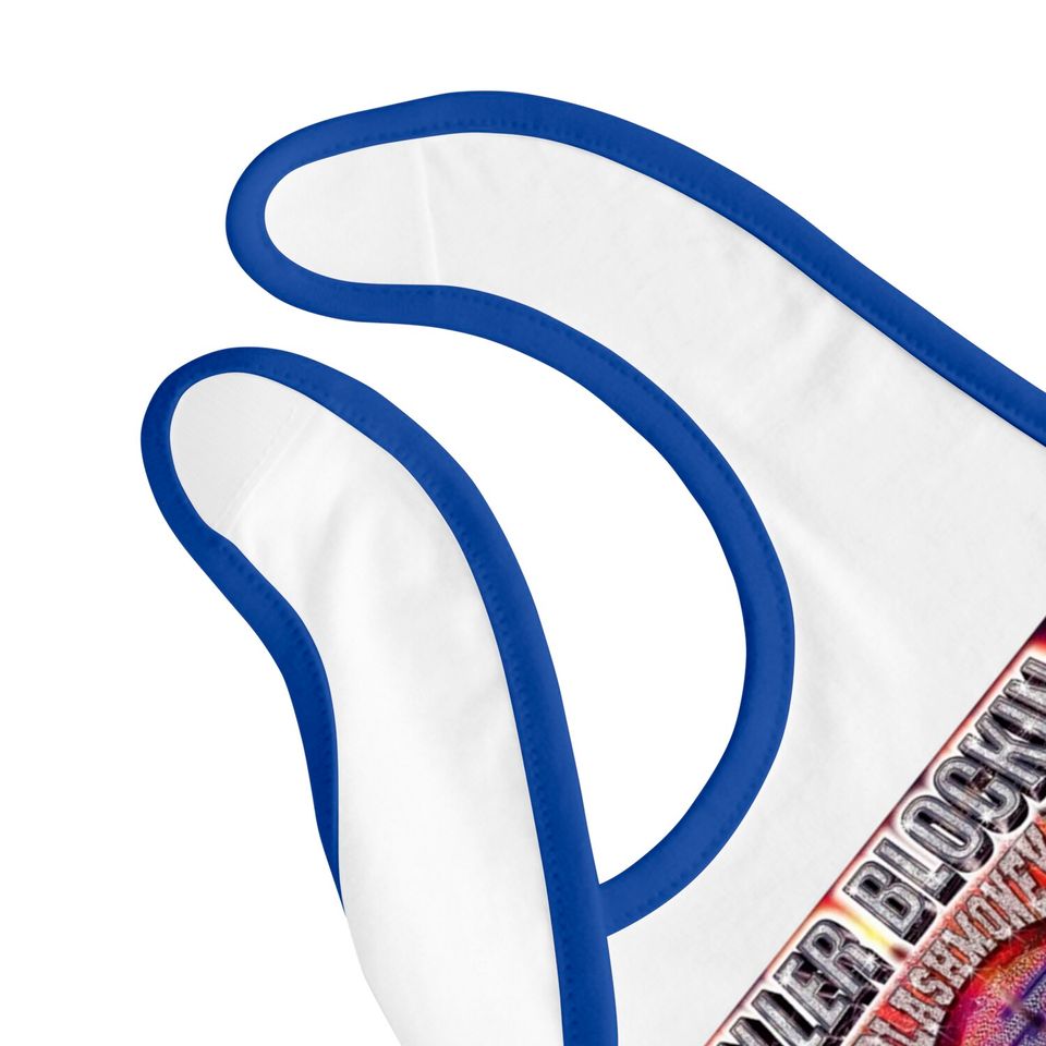 Baller Blockin Splash Money Bibs, Baller Blockin Bib